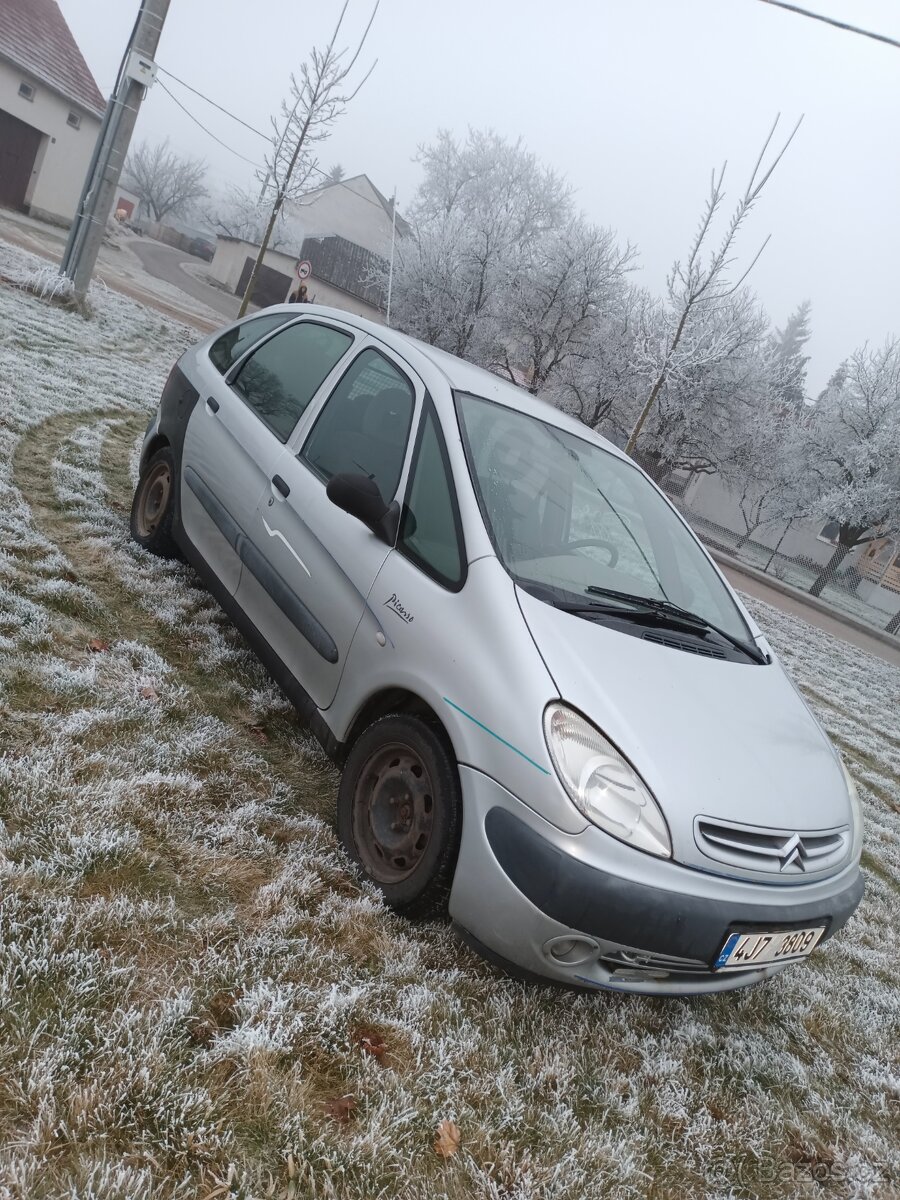 Citroen Xsara Picasso