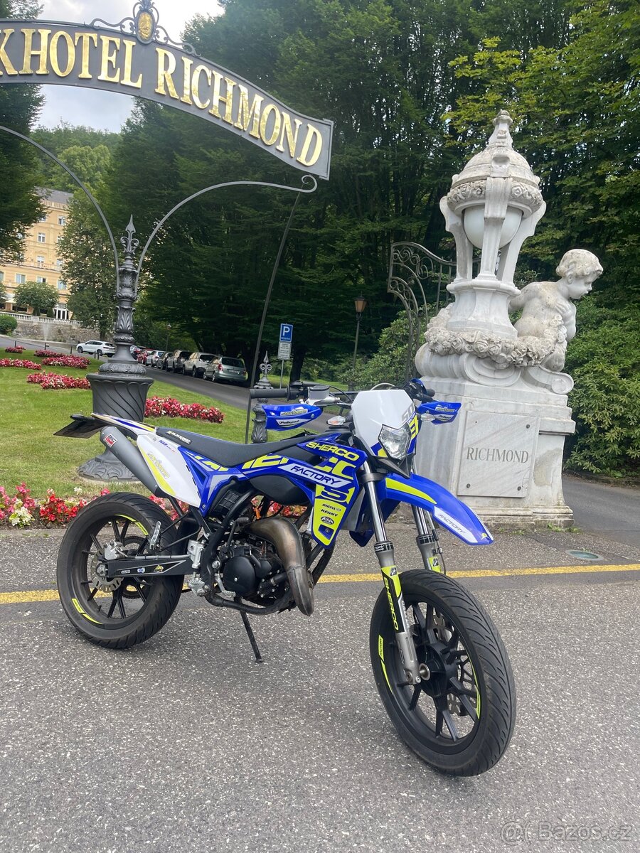 Sherco 50