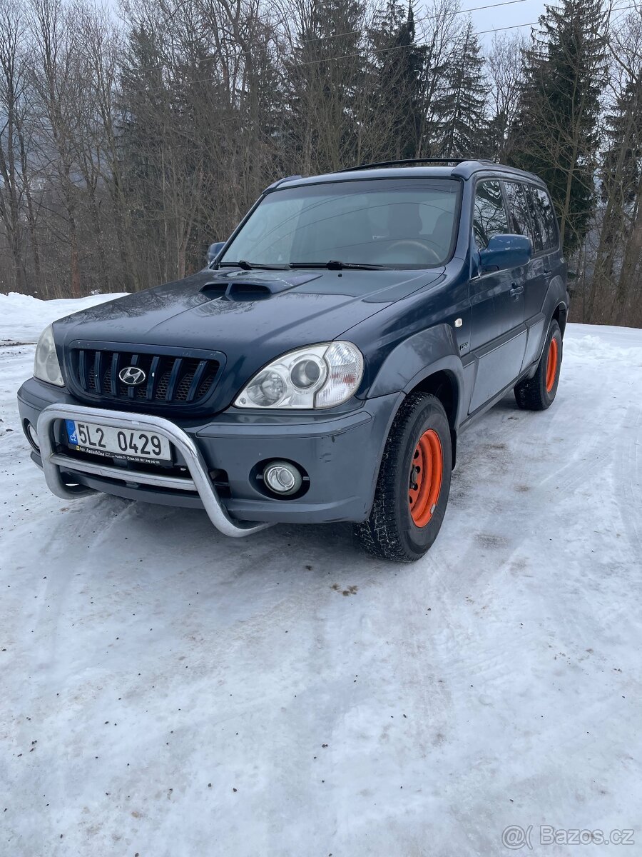 Hyundai Terracan