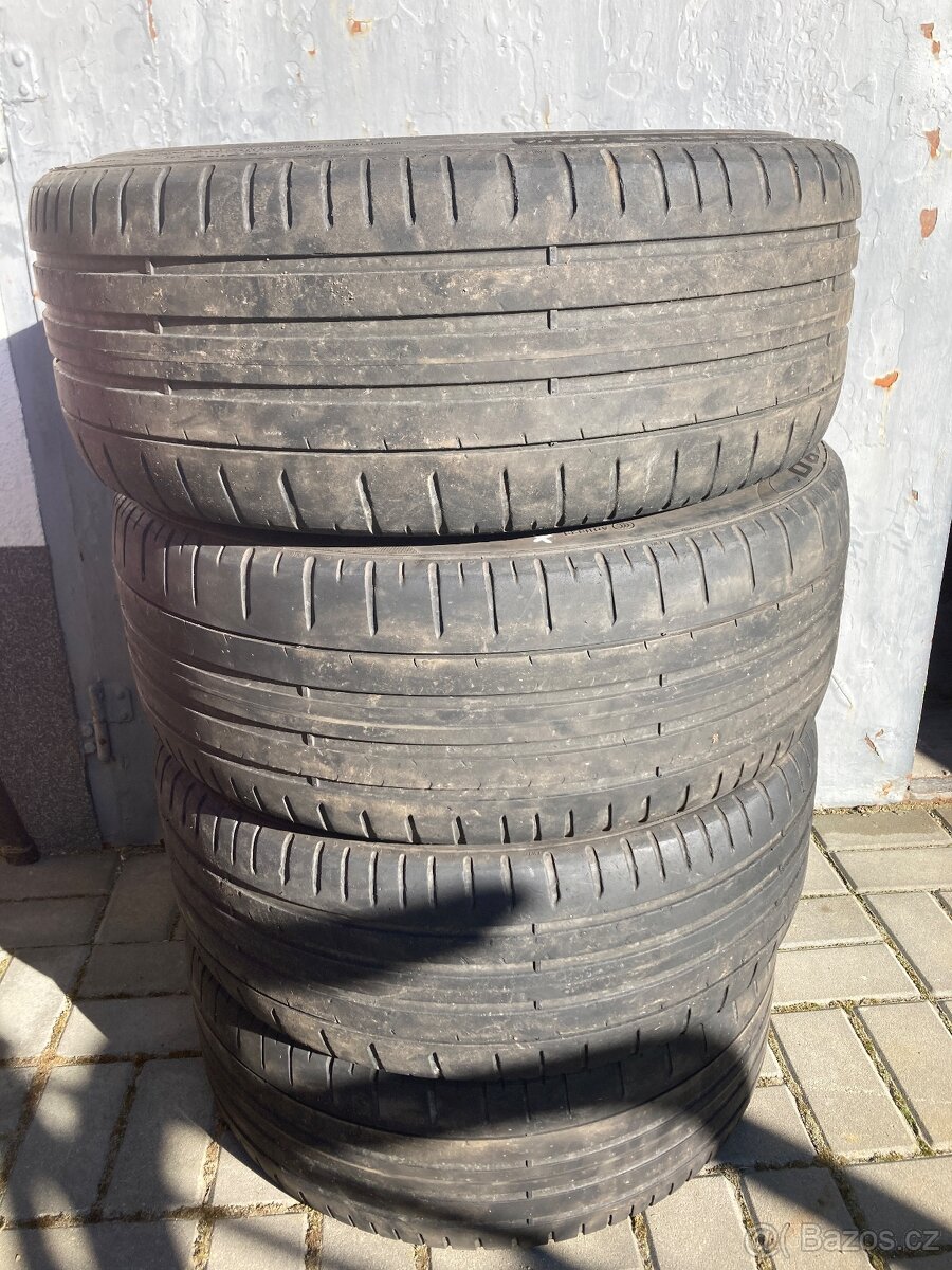 Letní pneumatiky Pirelli P Zero 225/40/ R18