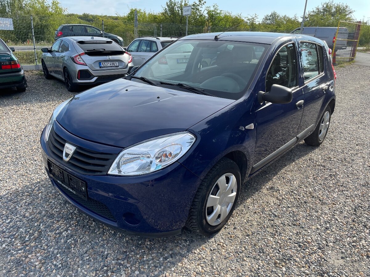 Dacia Sandero 1.4i