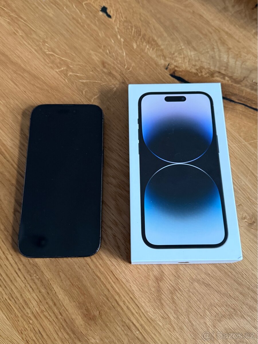 Apple iPhone 14 Pro 512 GB Space Black