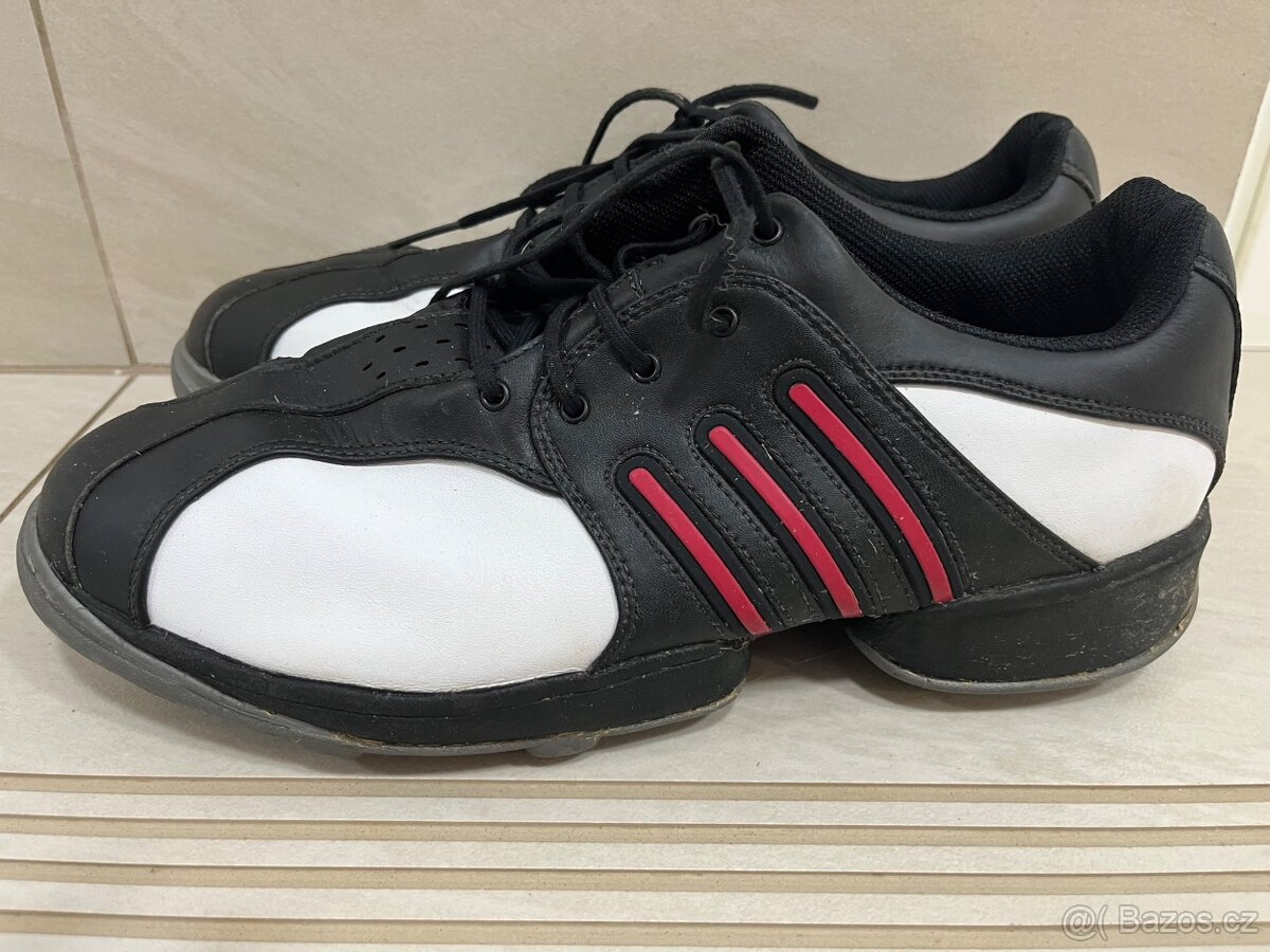 Pánské golfové boty Adidas Traxion