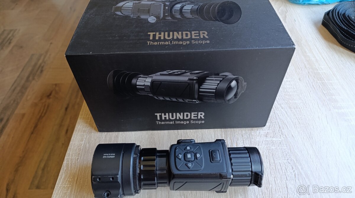 Termovizní předsádka Hikmicro Thunder TH 35c