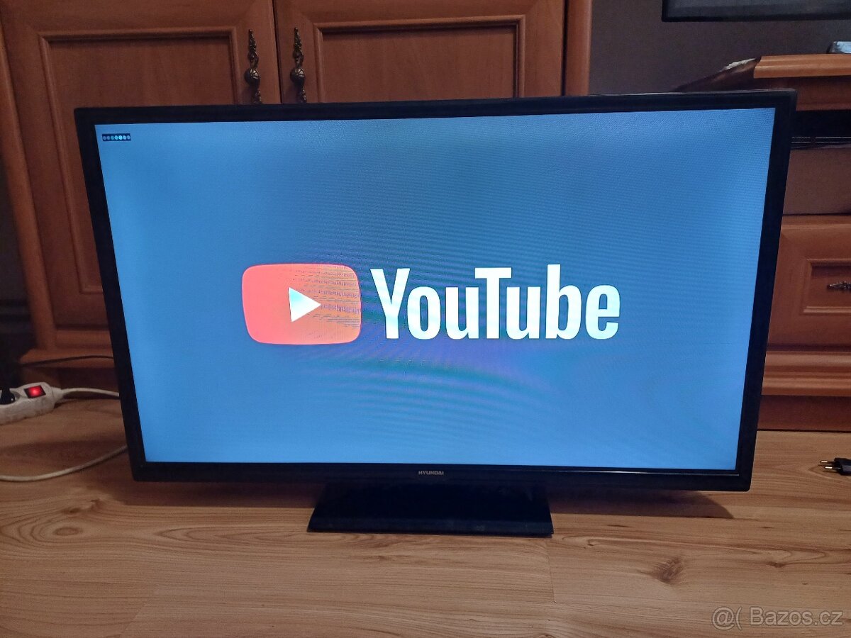 Smart TV Hyundai HLN32TS343-úhlopříčka 81cm, DVB-T2