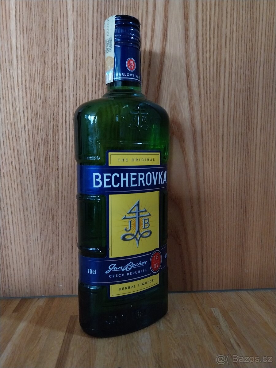 Becherovka 70cl