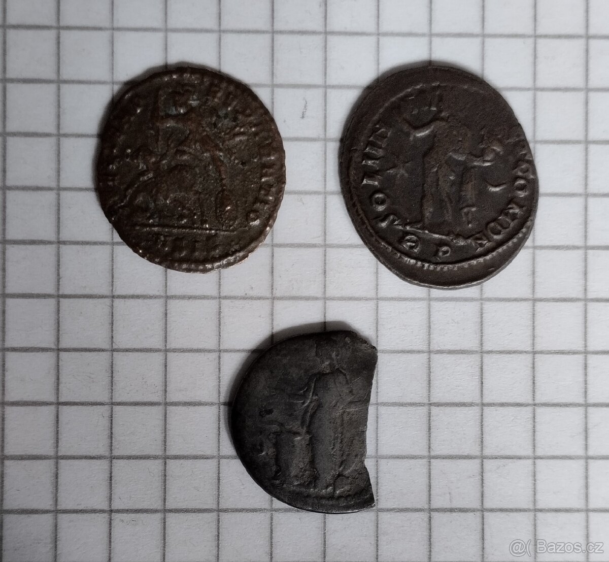 Mince římské říše