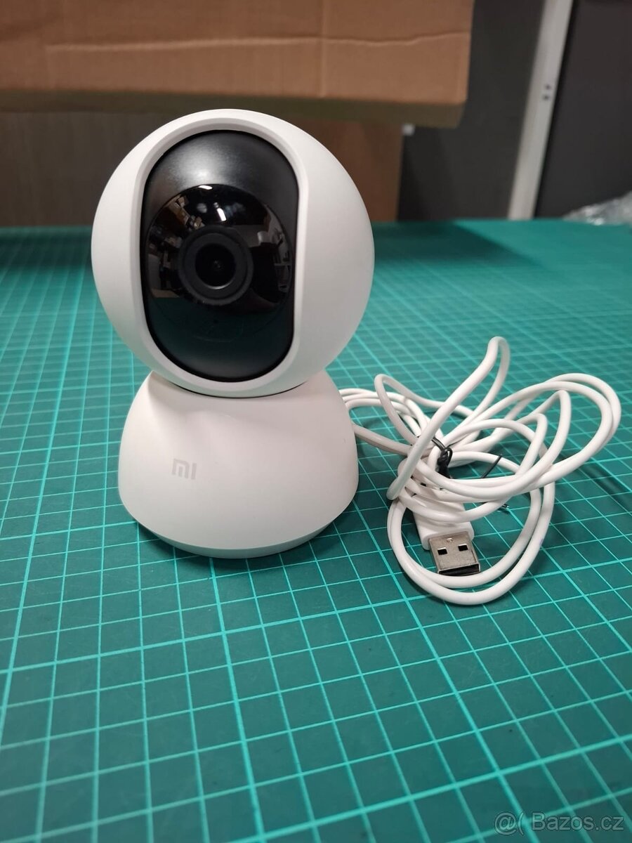 Xiaomi Mi Home Security Camera 360° 1080P - domácí kamera