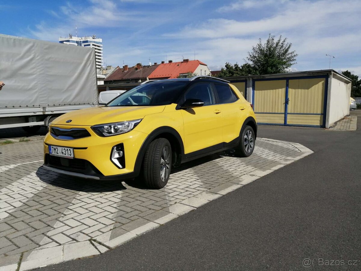 KIA Stonic 1.0 T-GDI Spring Edition - plná výbava nová cena