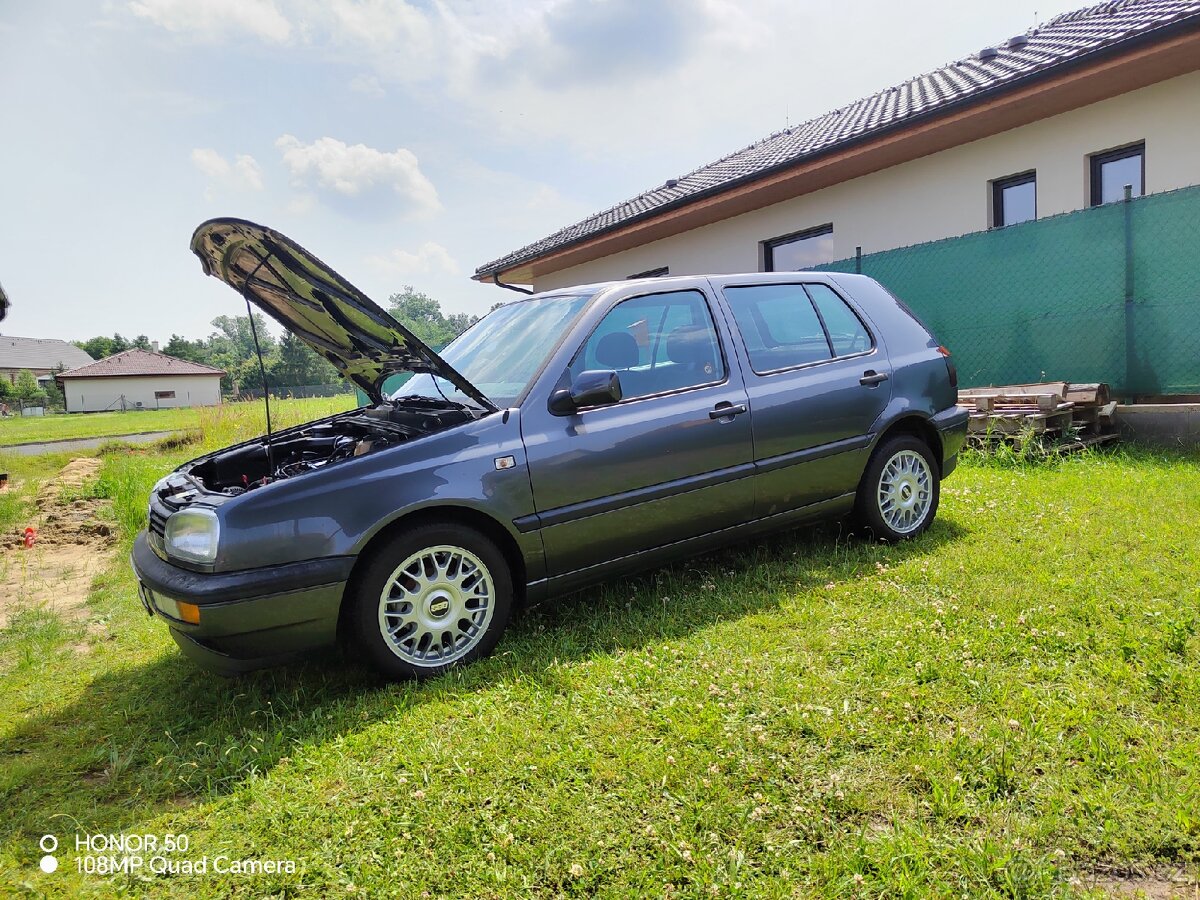 VW Golf mk3