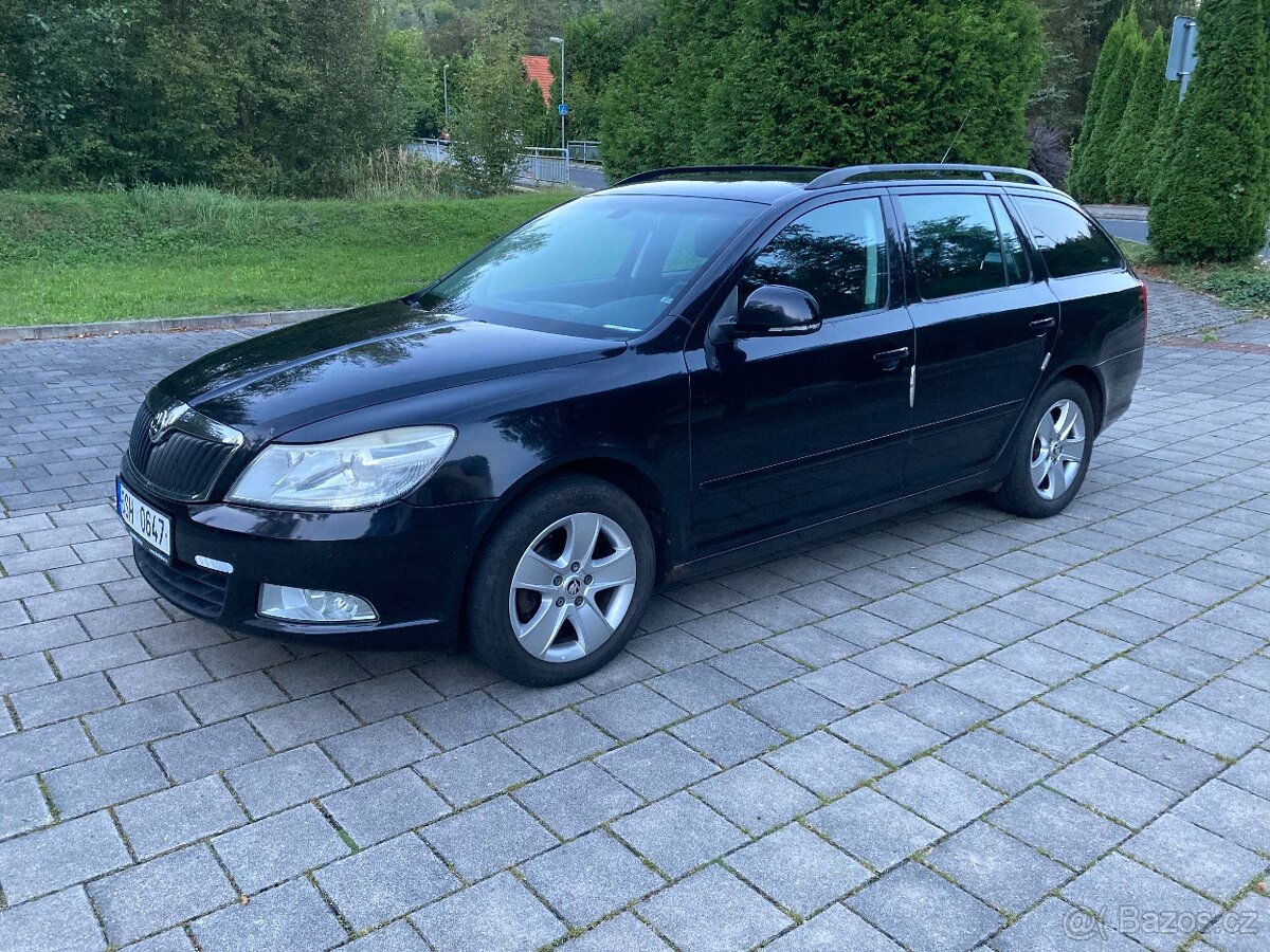 Škoda Octavia 1.9 TDI. 77KW. DSG