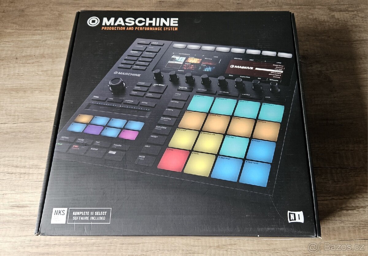 Maschine MK3