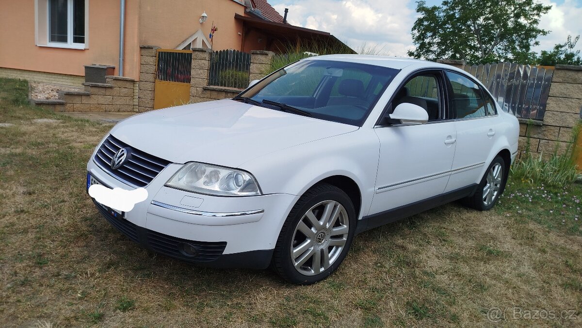 Prodám auto Volkswagen Passat