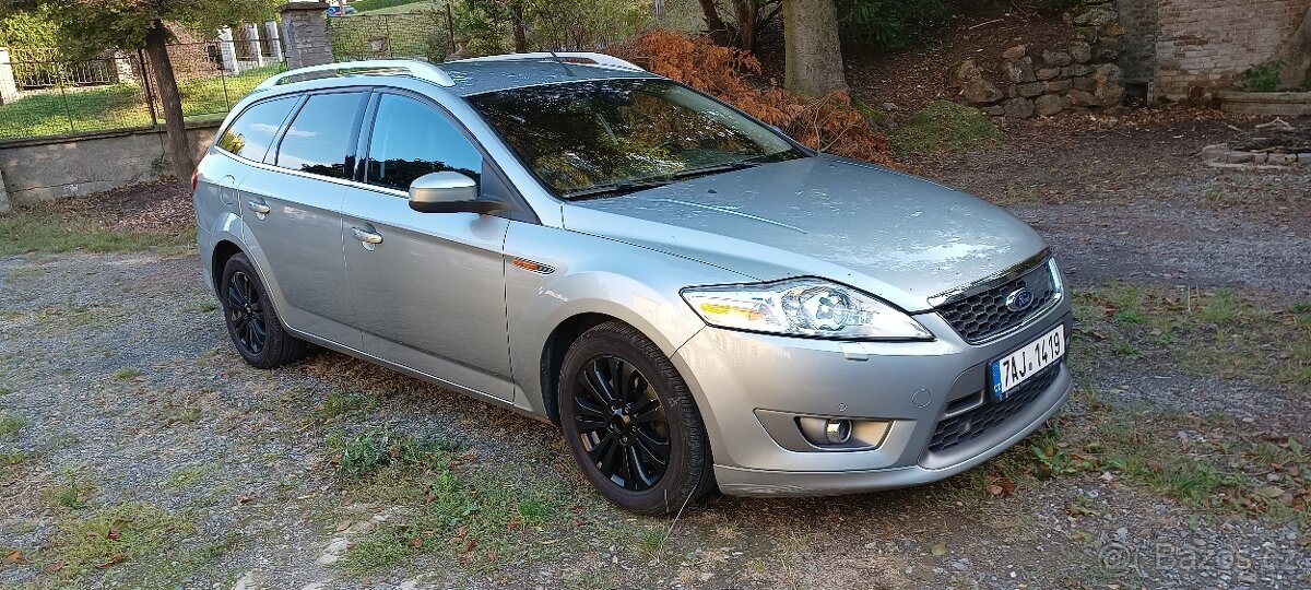 Ford Mondeo, Ford Mondeo Titanuim 2.2