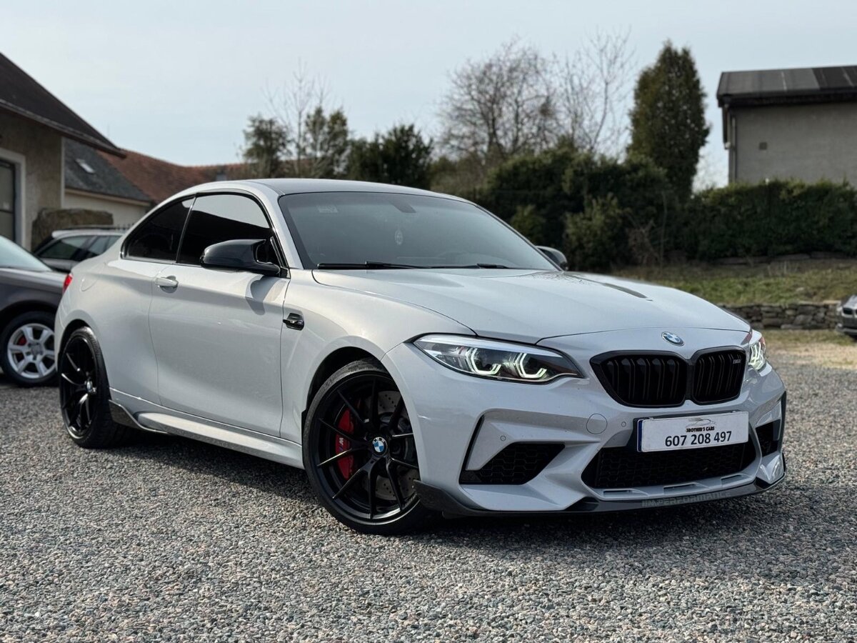 BMW M2 Competition M-Performance 2019 DPH