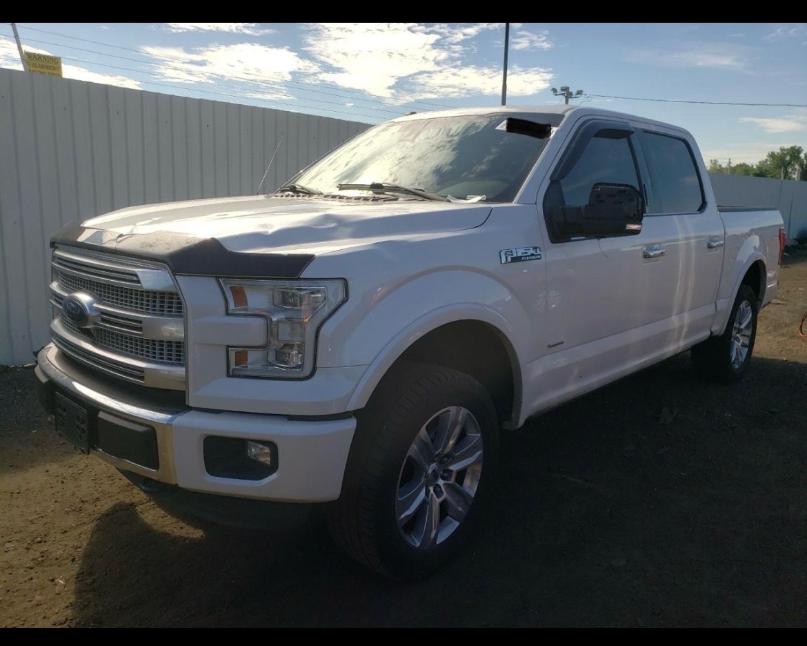 Ford F-150 Platinum