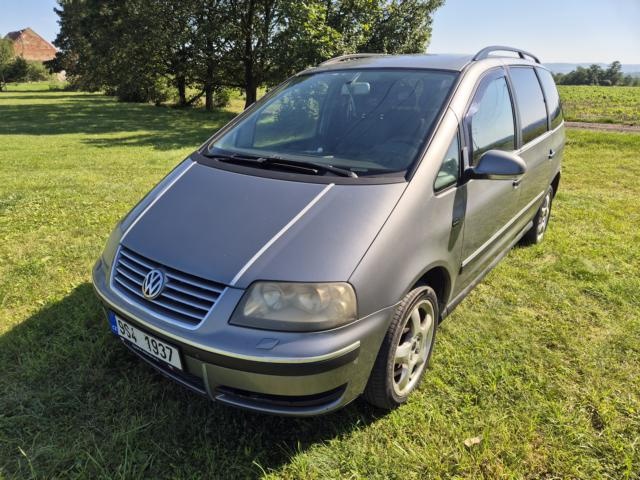 Prodám Prodám VW SHARAN 1.9 TDI 2002 85kW - 7MÍST