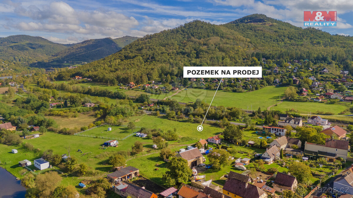 Prodej pozemku, 3509 m², Církvice