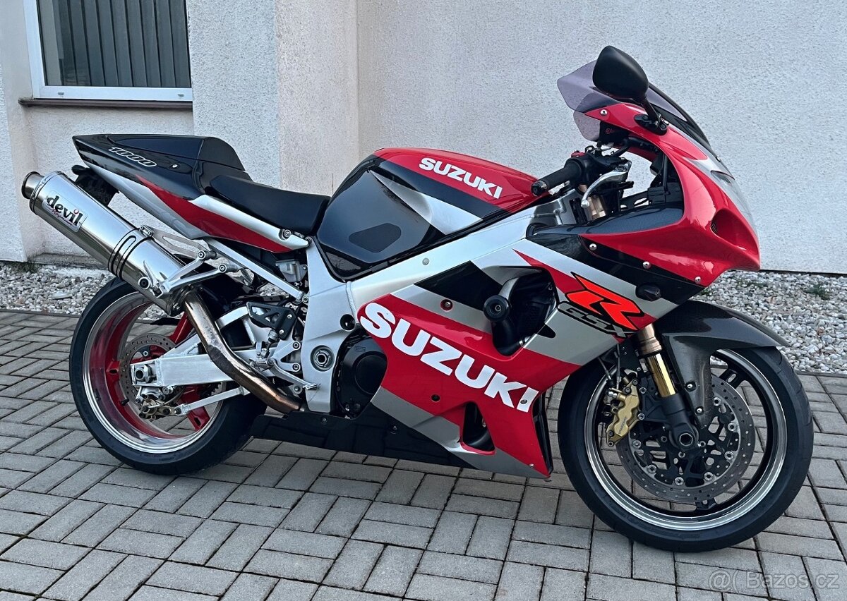 Suzuki GSX-R 1000 K2