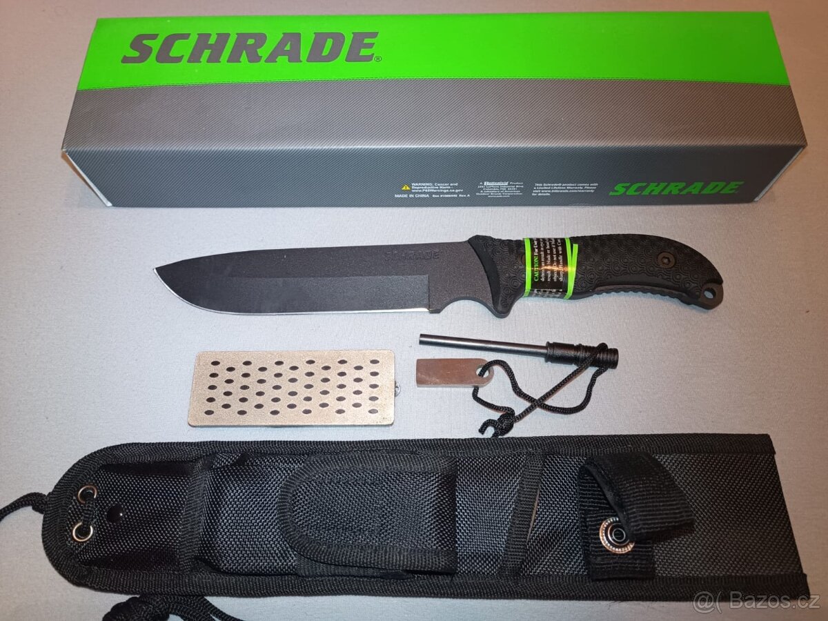 Schrade SCHF37