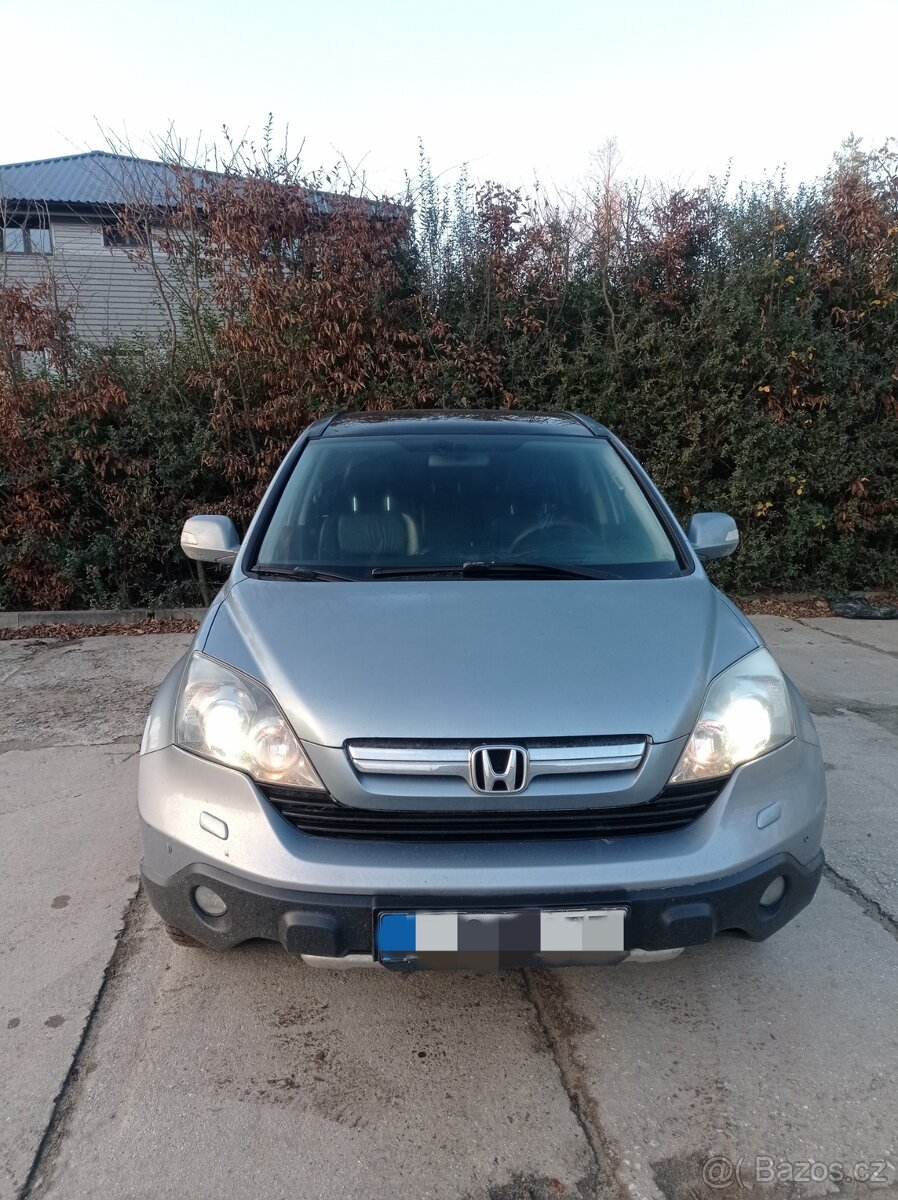 Honda CRV 2.2 I-CDTI