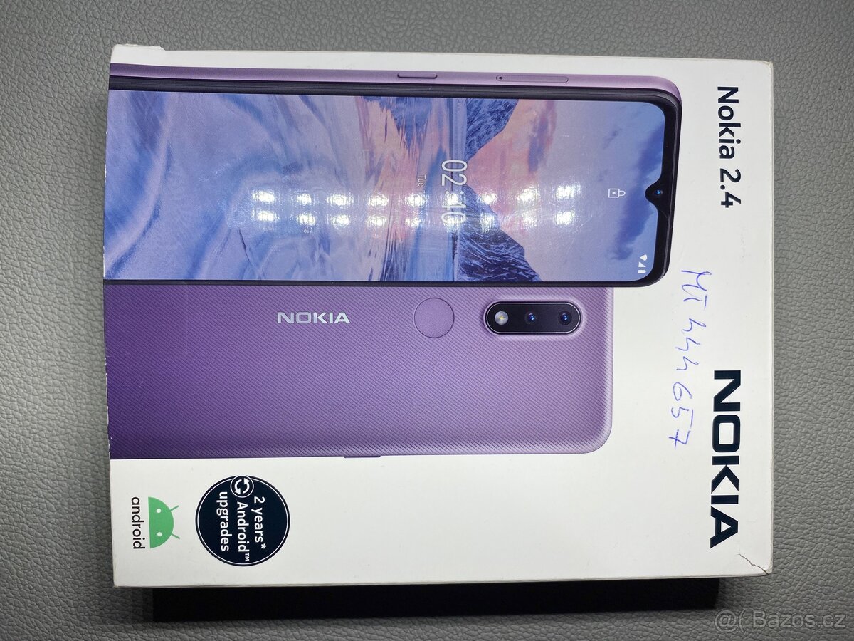 Nokia 2.4 a další telefony