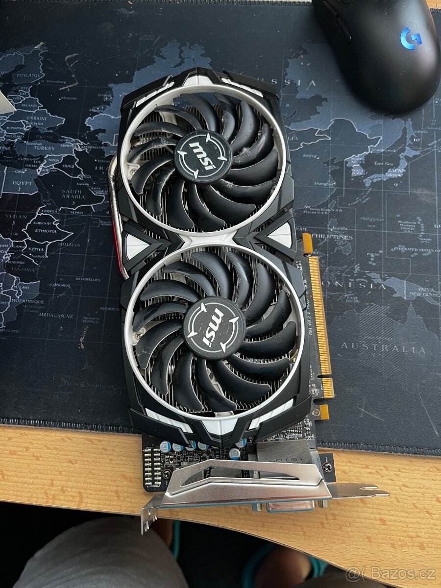 Rx 470 armor 8gb