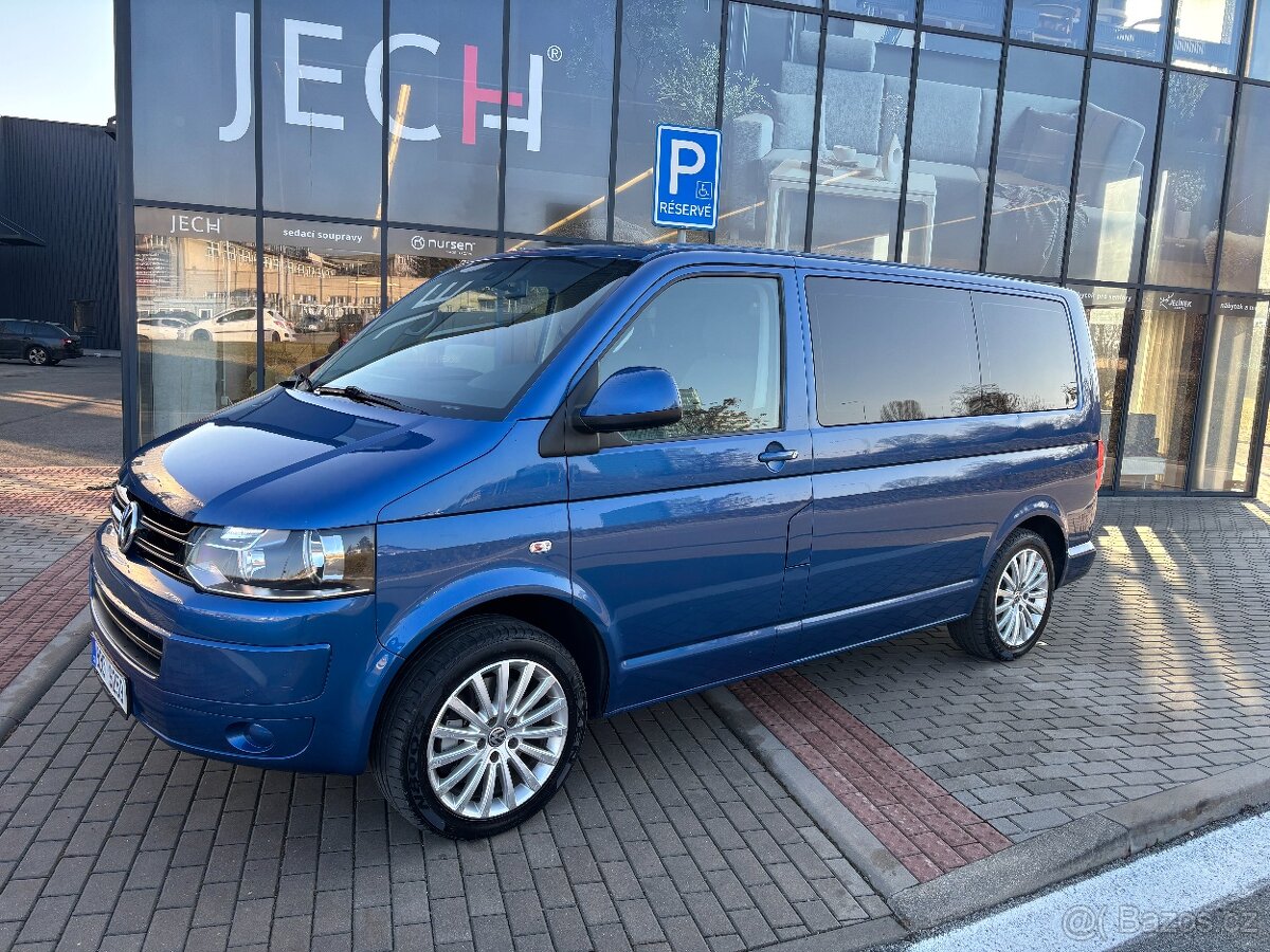 Volkswagen Multivan,  2.0TDi 4x4 DSG Webasto DPH