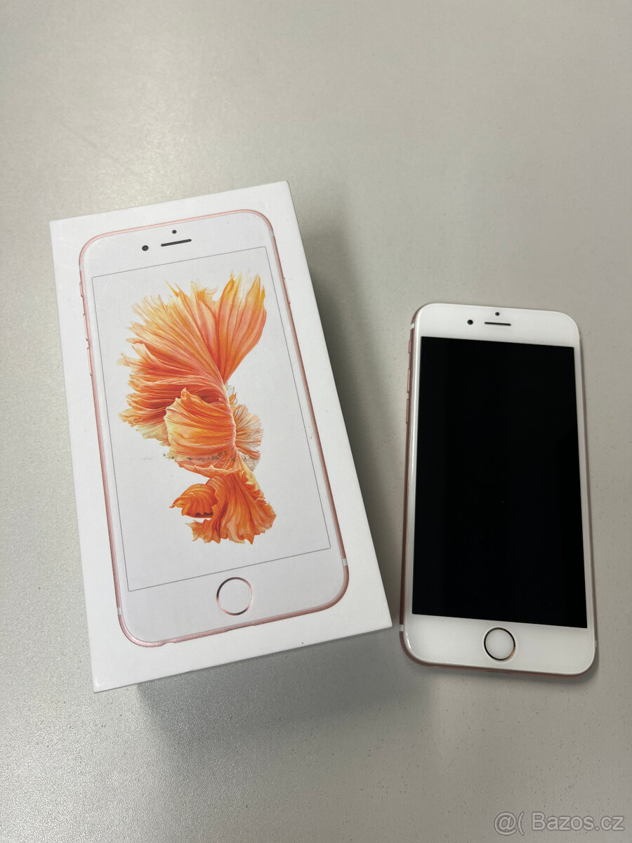 Apple iPhone 6s 32GB Rose Gold