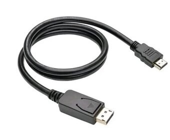 30 ks Kabely nové/zánovní HDMI/HDMI, HDMI/display