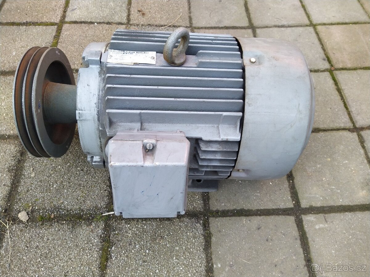 Elektromotor 380V 4kW