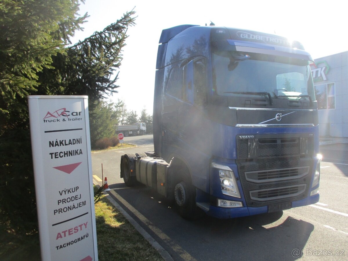 25054 Volvo FH 460 Standart EEV