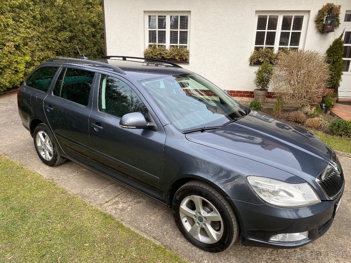 Škoda Octavia 1.4 TSI 90 KW nové rozvody