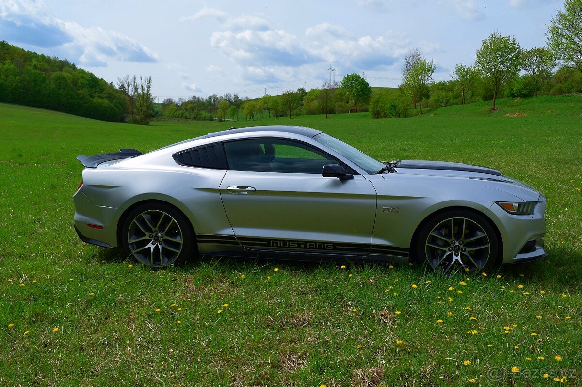 Mustang 5.0 gt prodám či vyměním