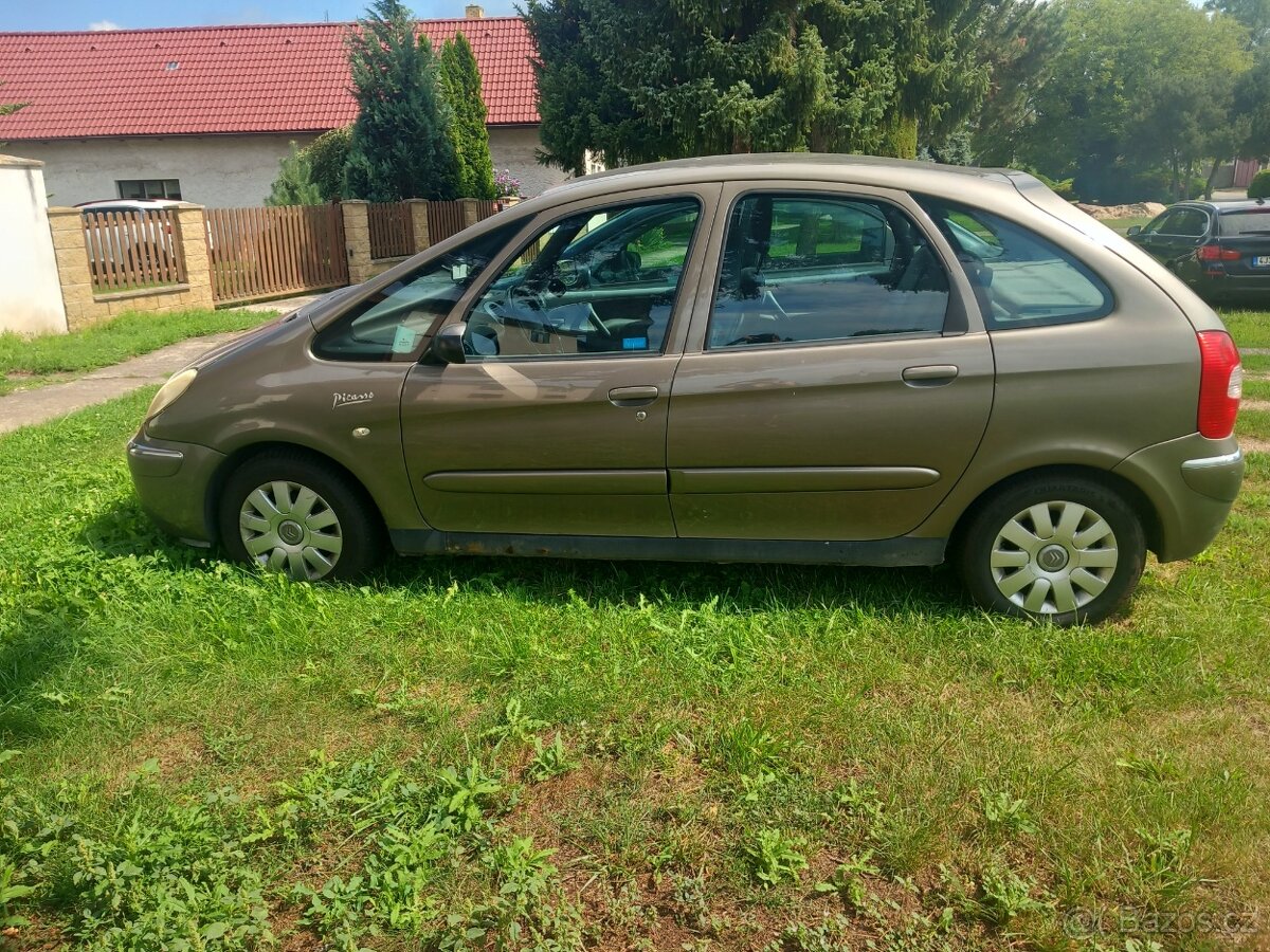 Citroën levně