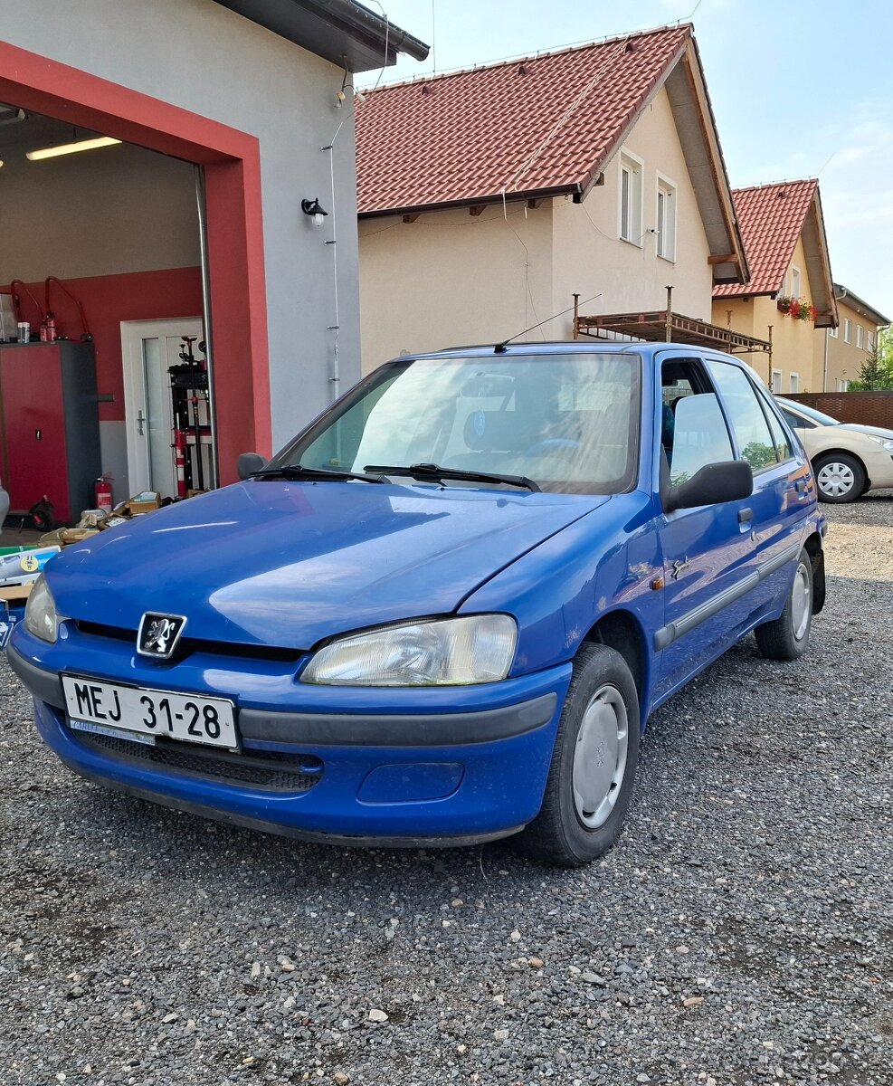 Peugeot 106