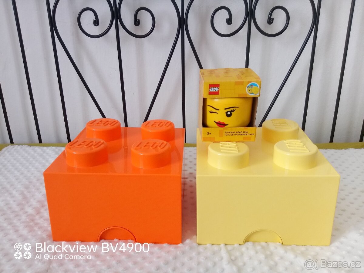 Lego boxy-