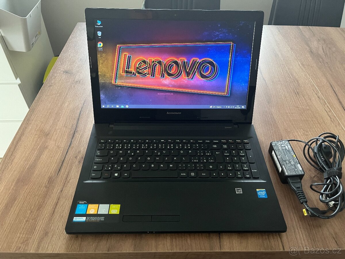 UltraBook Lenovo 15.6" FULL HD-Intel 2x2.6GHz-SSHD 500GB