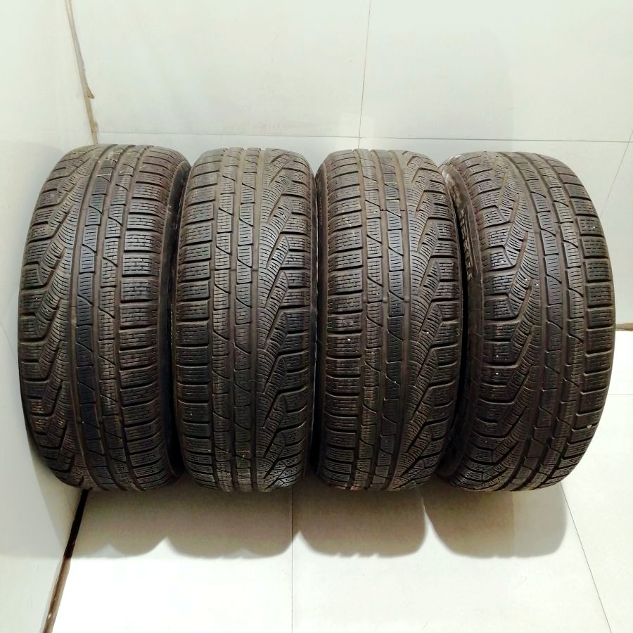 17" PNEU – 225/55/R17 – ZIMNÍ - značky PIRELLI