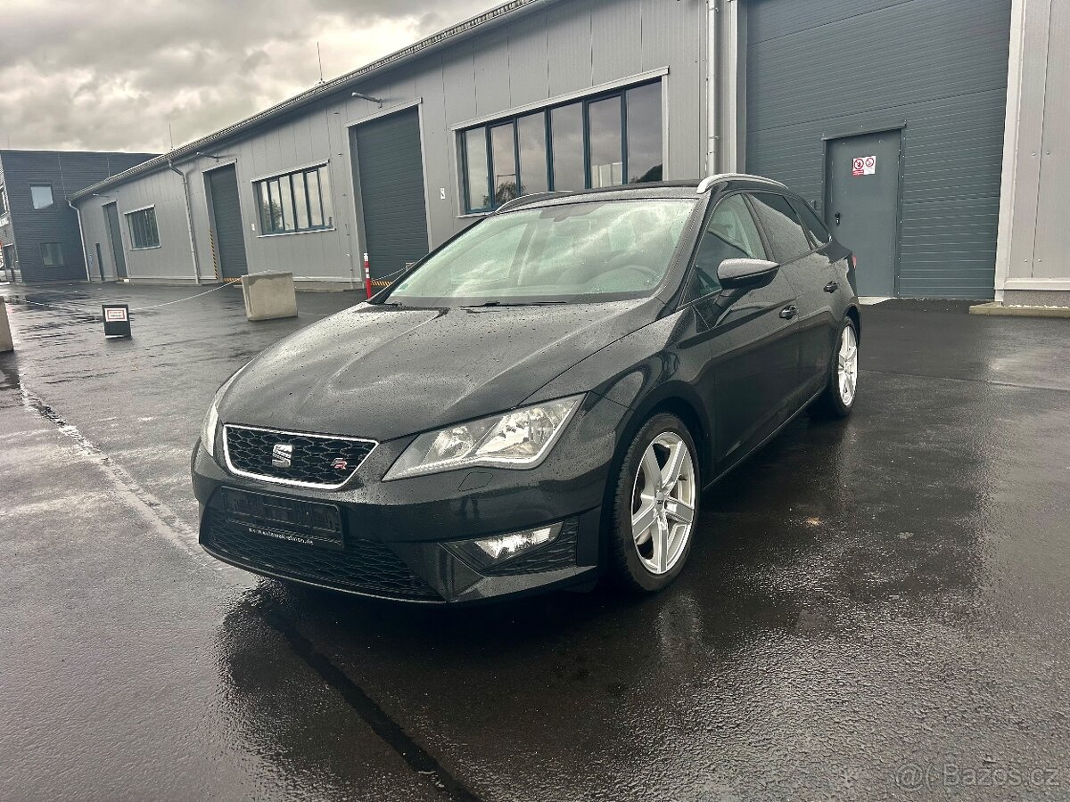 Seat Leon ST FR 2.0TDI 135kw. rv.17