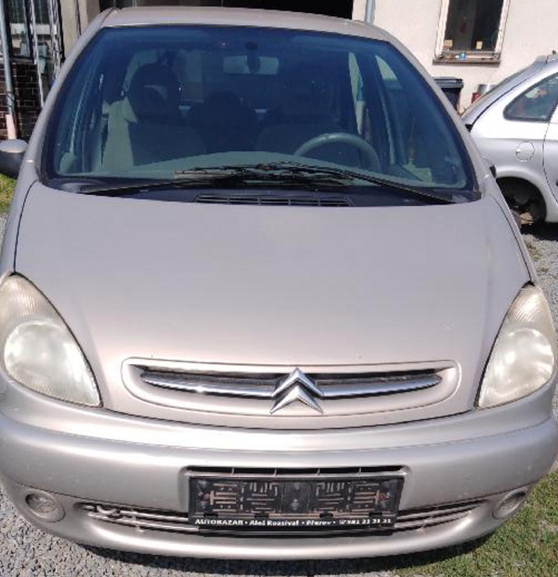 DILY  CITROEN XSARA PICASSO 1,8 16V   85KW lpg