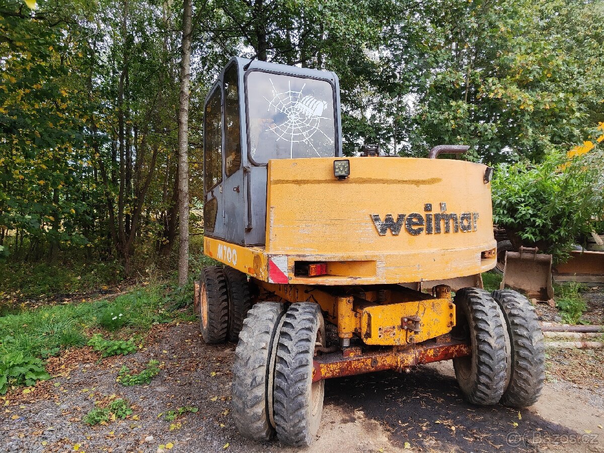 Weimar M700