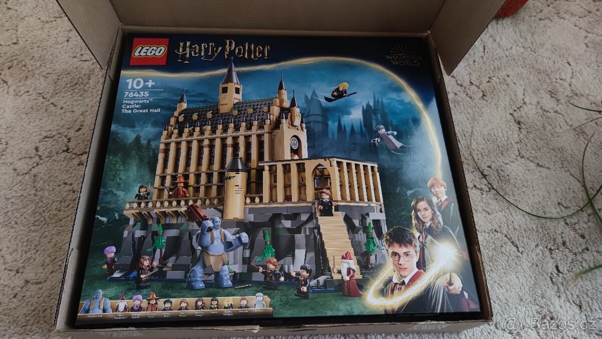 Lego Harry Potter 76435