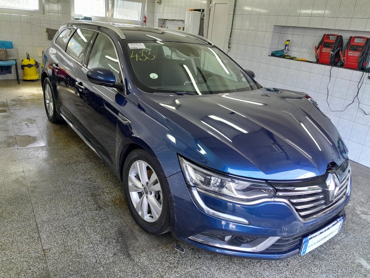 Renault Talisman 1,6DCi 130