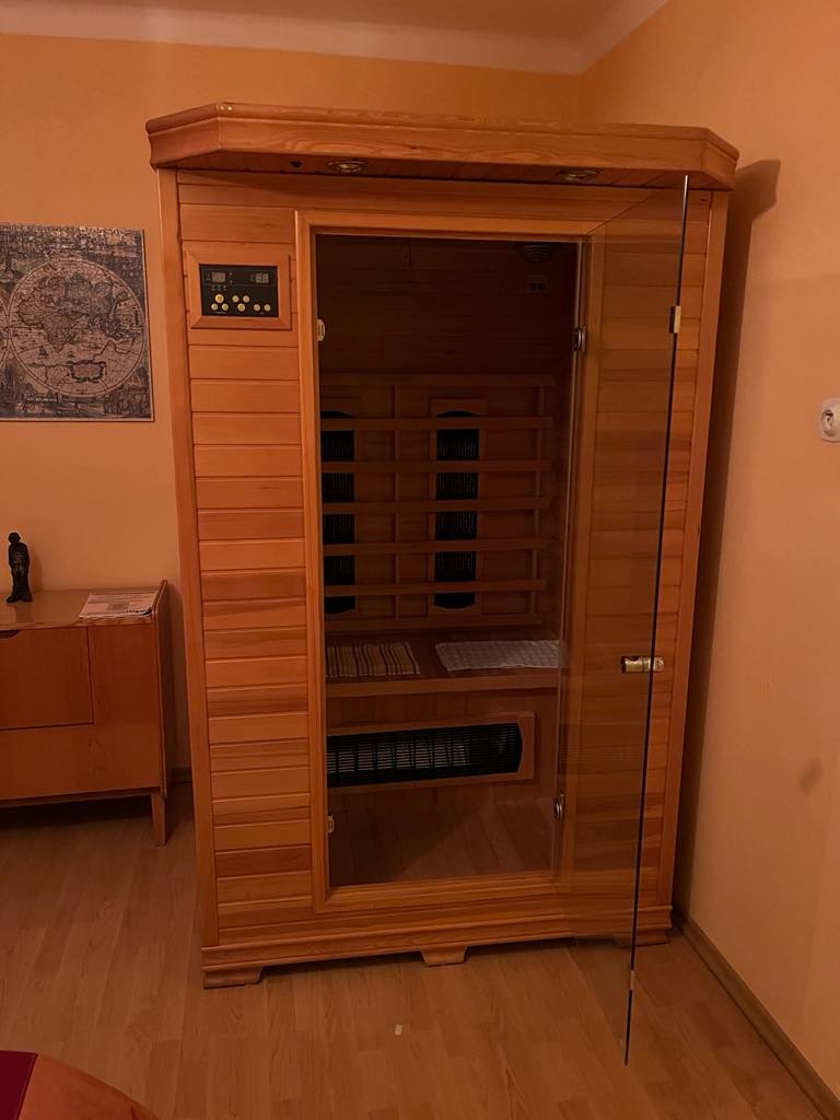 Infrasauna Grenada 2