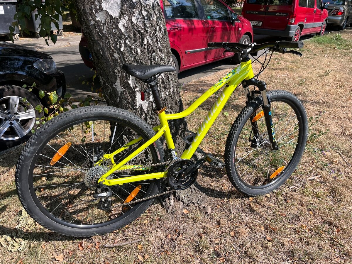 Specialized Jynx Sport 650 B - vel. S 15" pro 150-162 cm