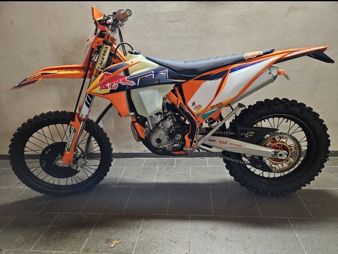 KTM EXC-F 350 Factory Edition