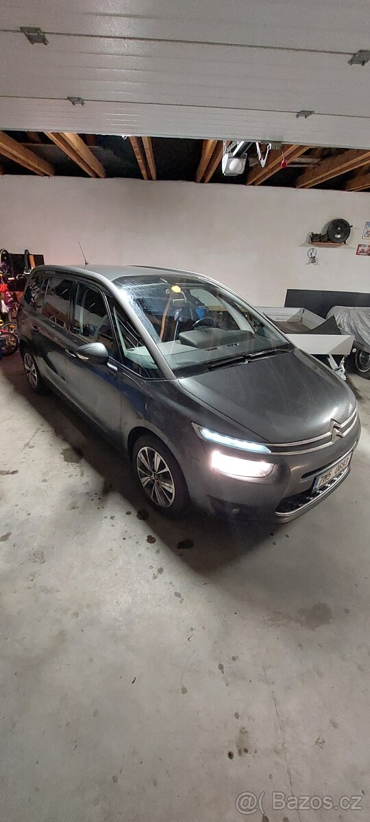 Citroen C4 GP