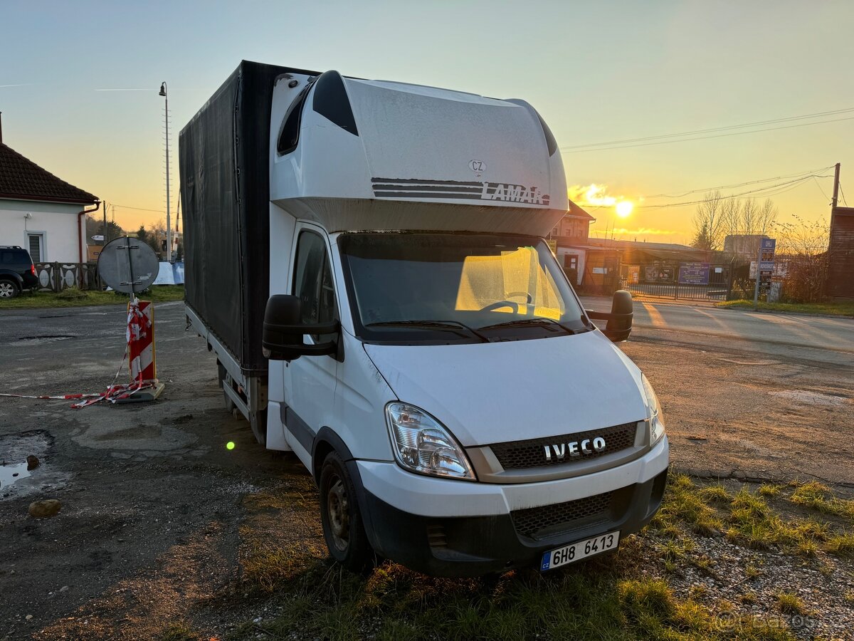 Iveco daily