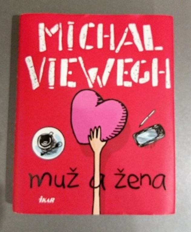 Michal Viewegh: Muž a žena